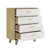 Drawer Dresser cabinet barcabinet, Buffet Sideboard Storage Cabinet, Buffet Server Console Tablestorge cabinetsolid Solid wood handle table leg for Di